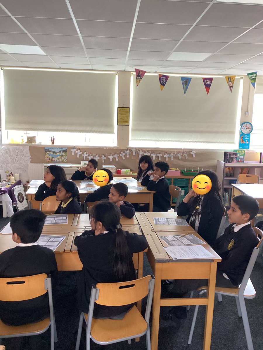 Holy Family Year 4 tweet media