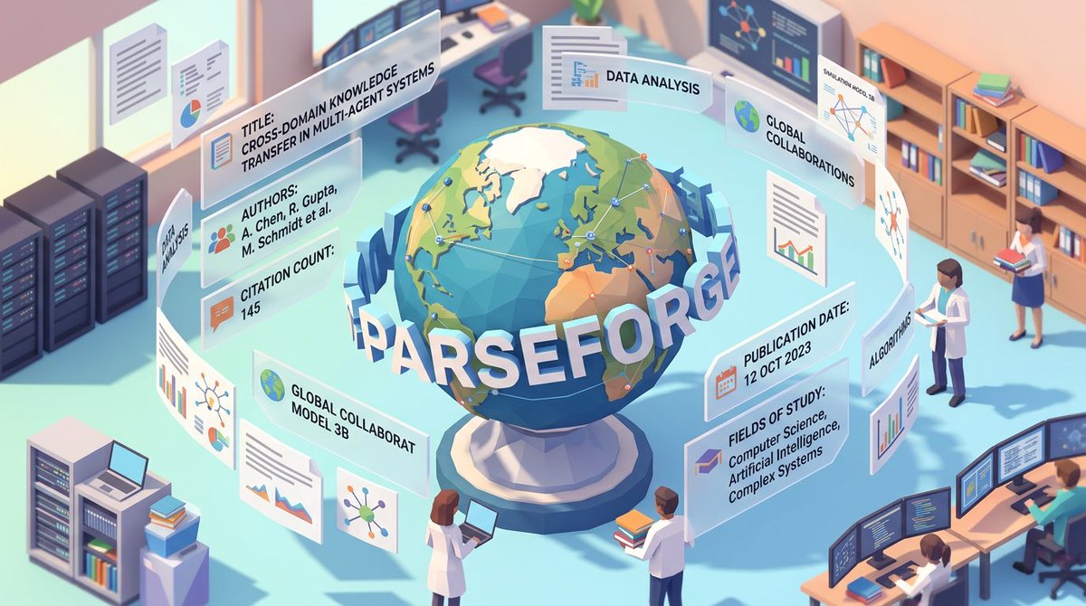 ParseForge_Official tweet media