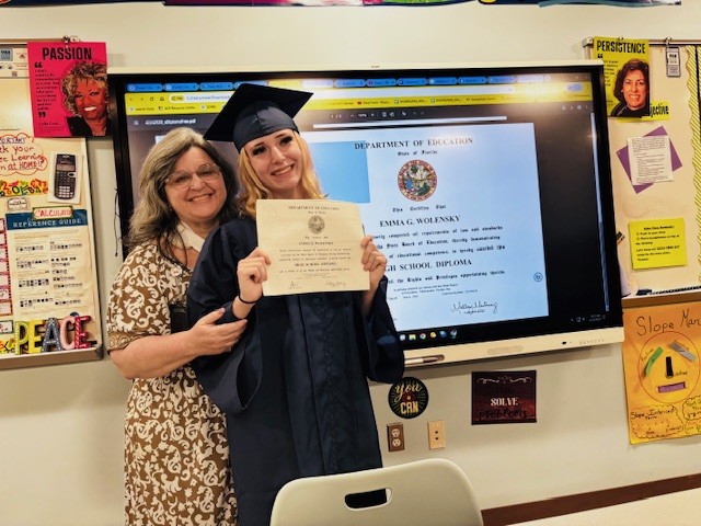 Chuck Shaw Technical Education Center tweet media