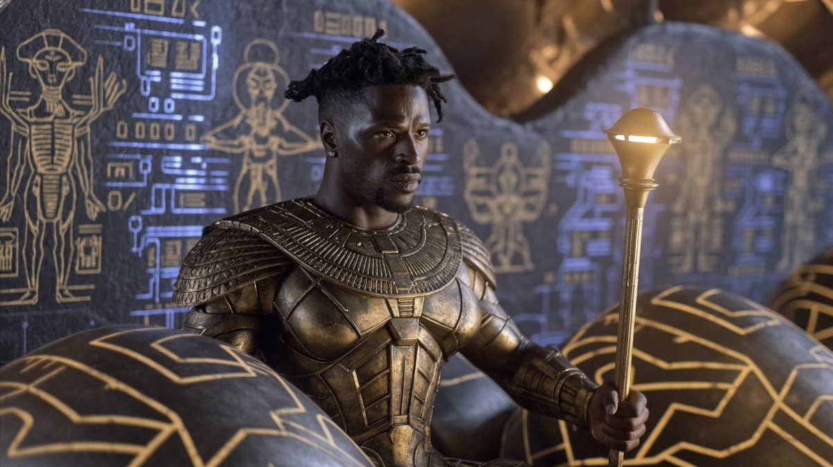 GUCCi BABA & #TheShadyBrunch tweet media