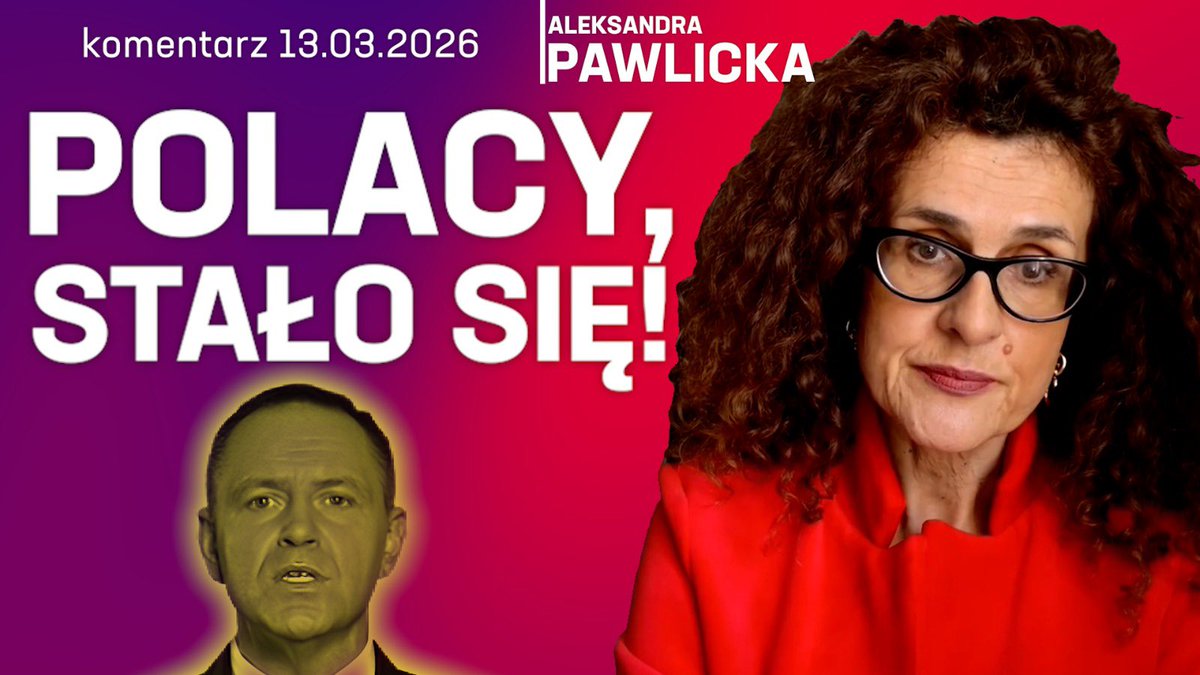 Aleksandra Pawlicka tweet media