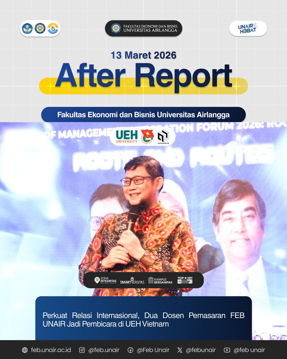 FEB UNAIR tweet media
