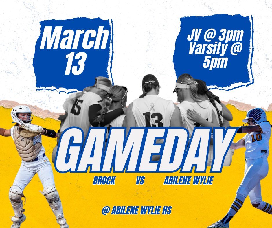 Brock Softball tweet media