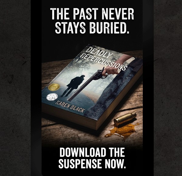 Karen Black, Author tweet media