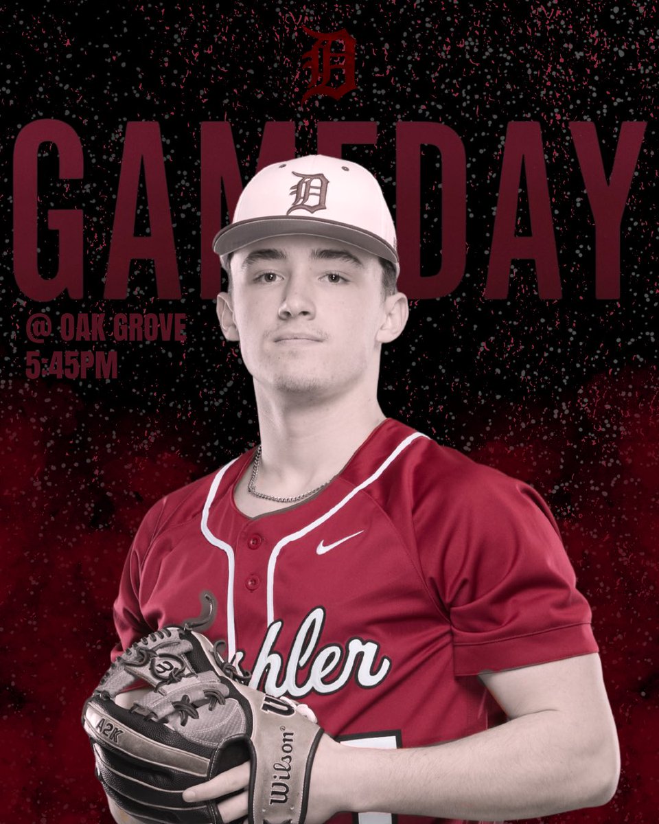 Deshler Baseball tweet media