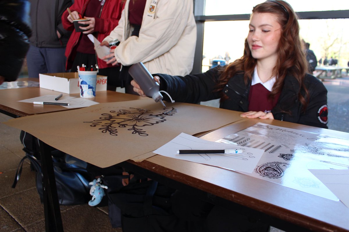 Arthur Terry School tweet media