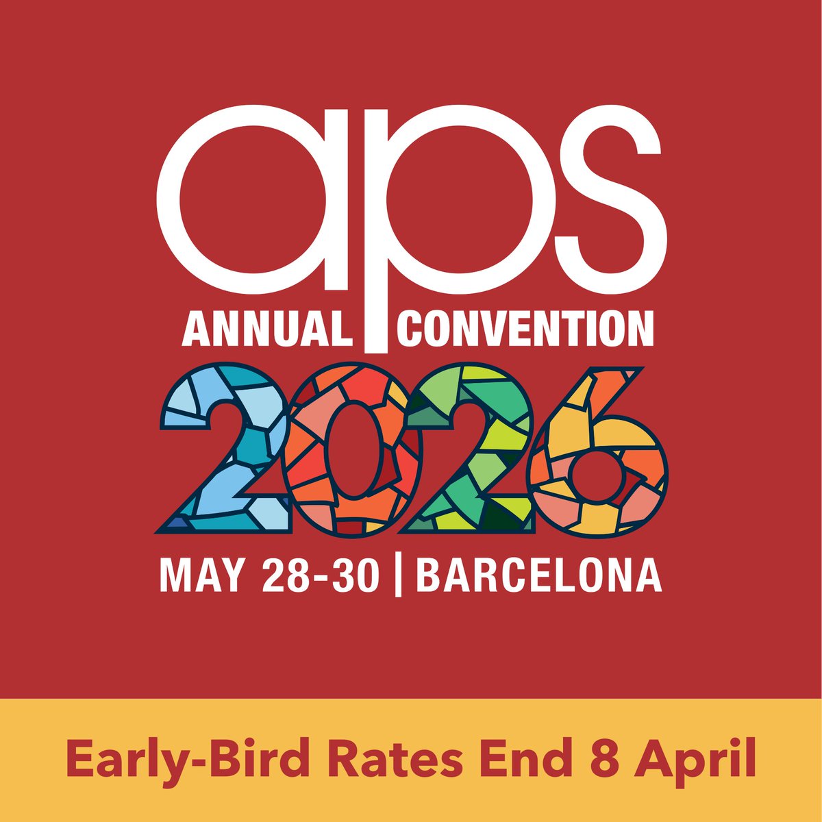 Association for Psychological Science tweet media