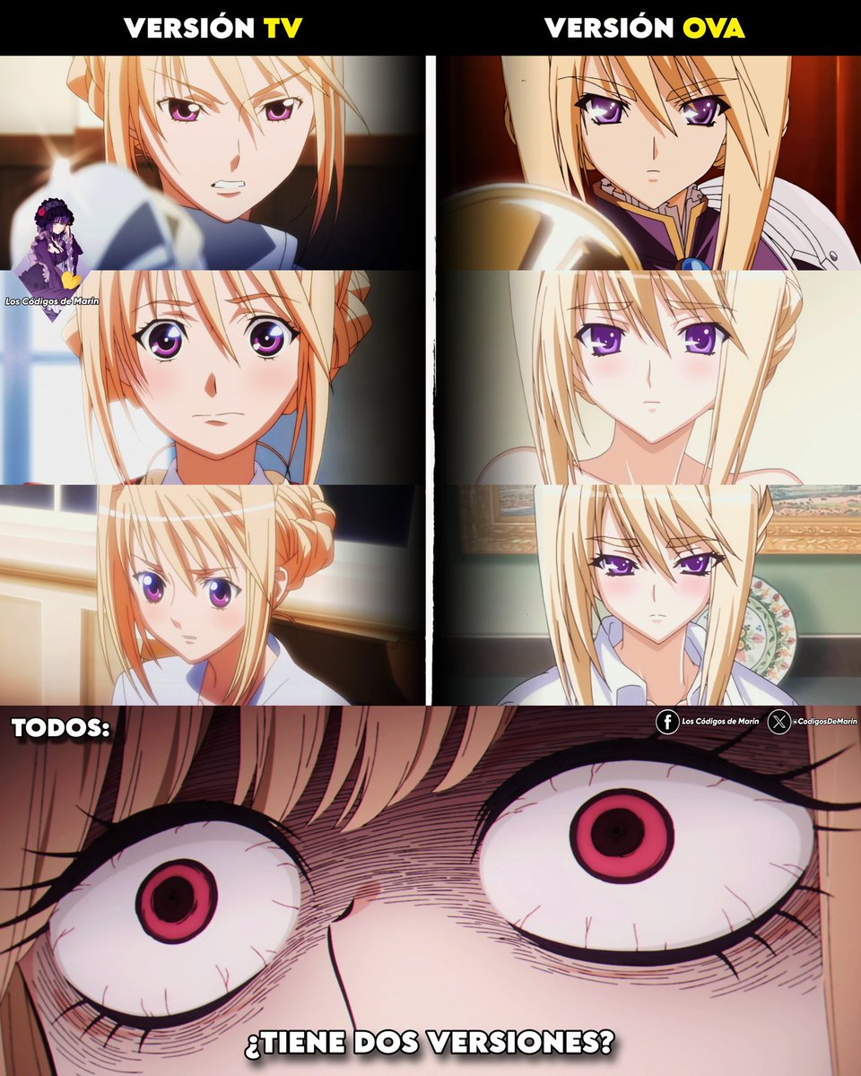 Los Códigos de Marin tweet media