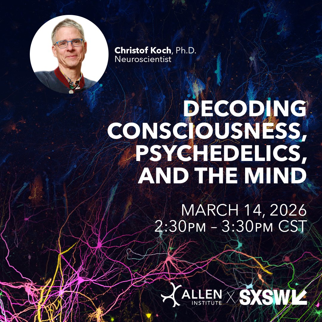 Allen Institute tweet media