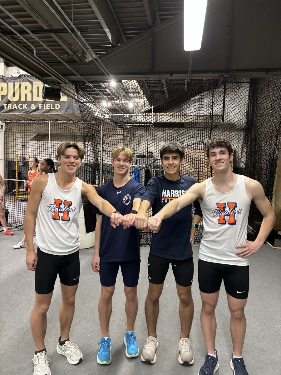 Harrison Girls Cross Country tweet media