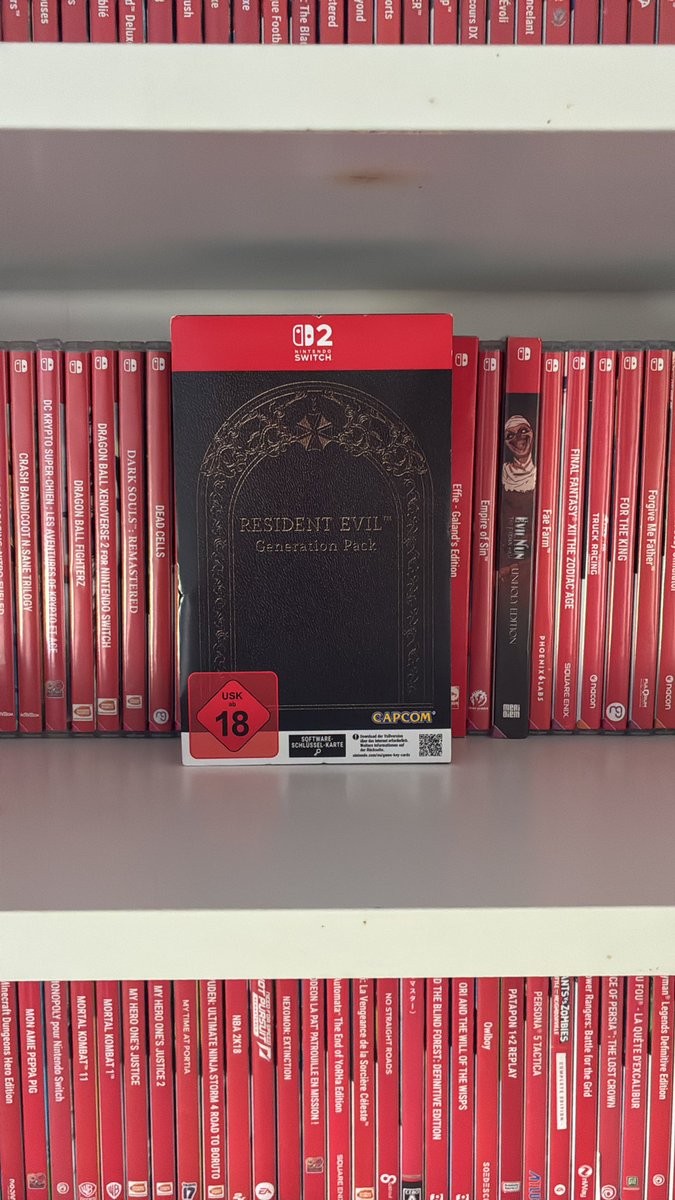 Et le voilà enfin !!