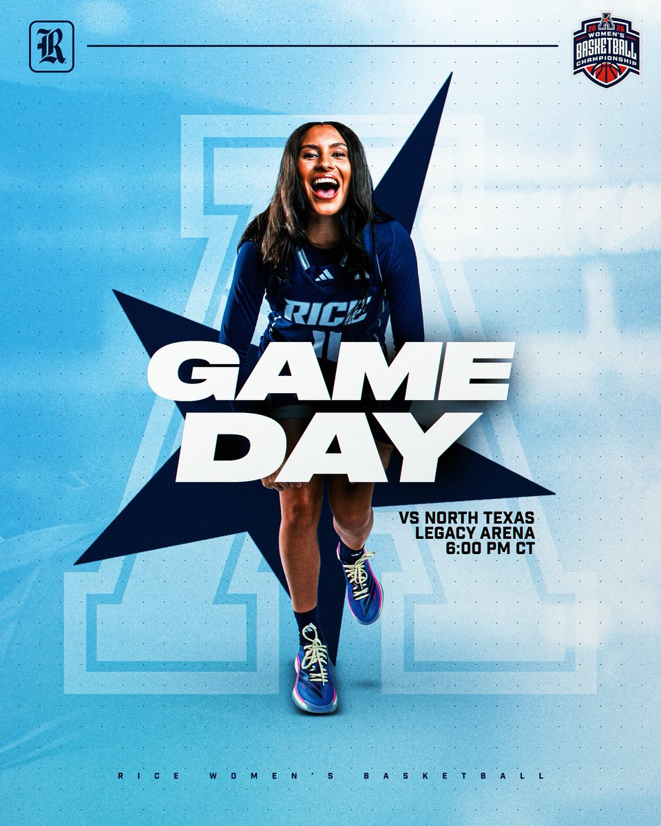 Rice Women’s Basketball tweet media