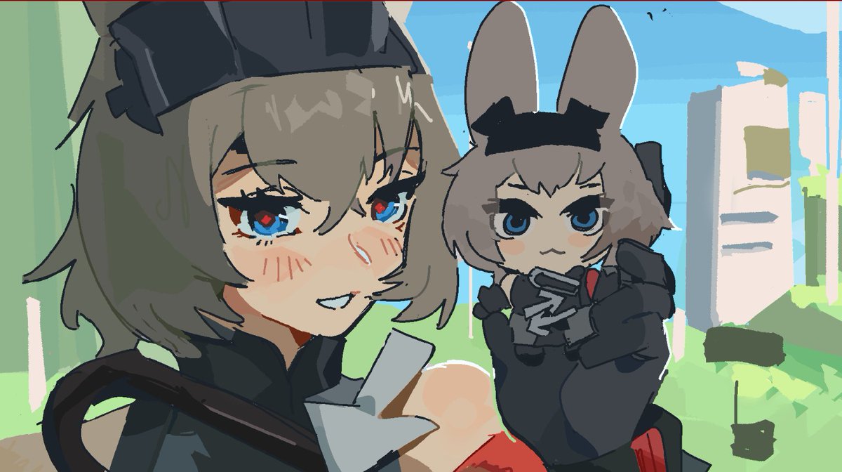 ZiyueChen-越 tweet media