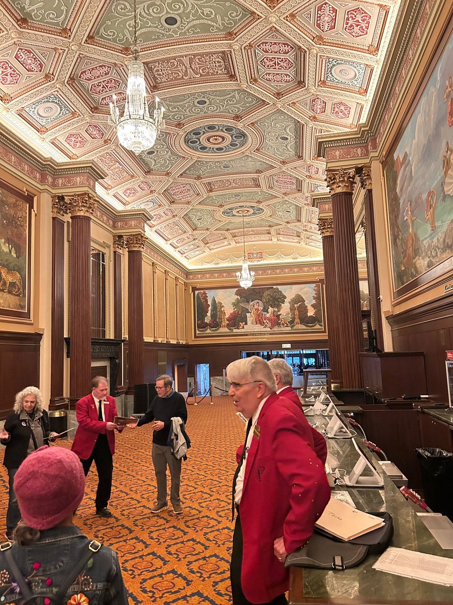 MSchwartz Library tweet media