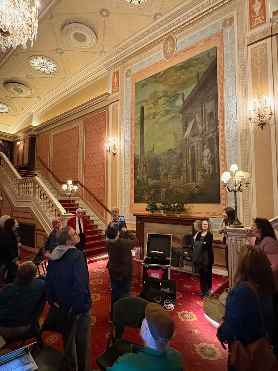 MSchwartz Library tweet media