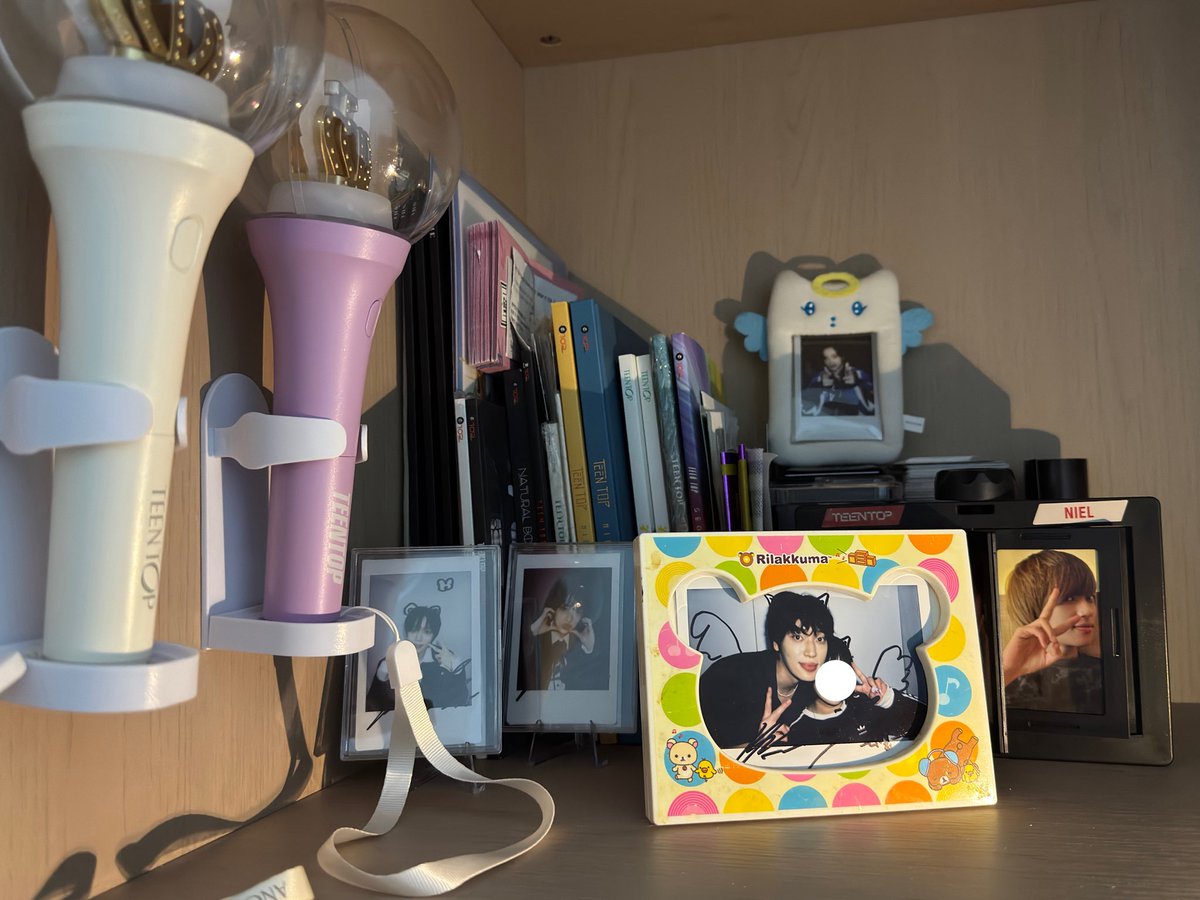 1단계 틴덕존 끝
아직 바다를 건너 내 손에 도착 하지 못한 내 식구들은 나중에 넣기로~