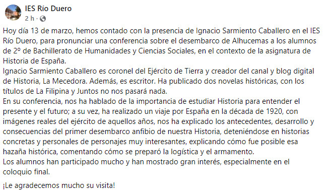 La Mecedora de Sarmiento tweet media