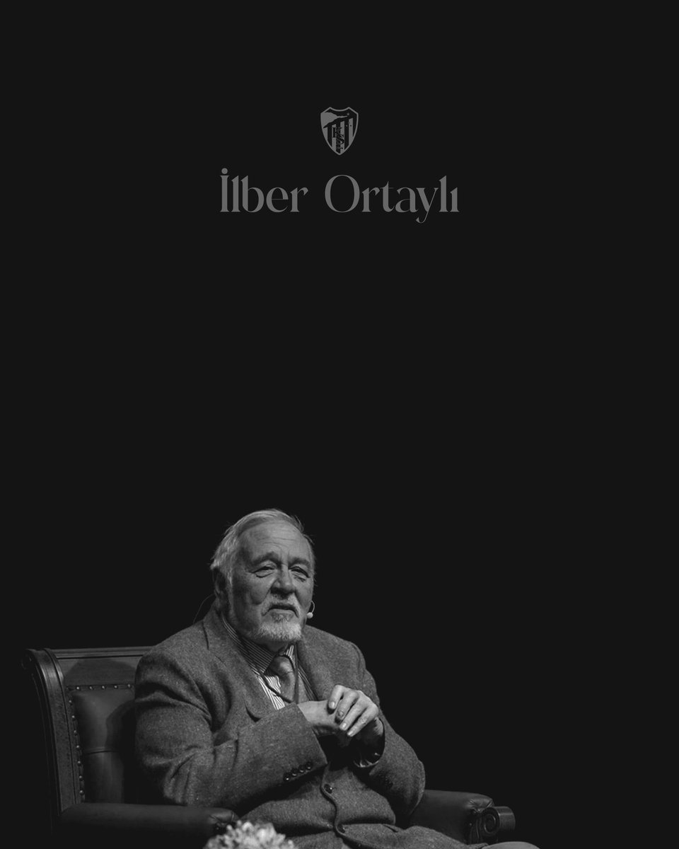 Büyük tarihçi İlber Ortaylı’nın vefatını derin bir üzüntüyle öğrendik. Ardında bilgi, fikir ve kıymetli eserlerle dolu çok büyük bir miras bıraktı. 

İlber Ortaylı’ya Allah’tan rahmet; ailesine ve sevenlerine başsağlığı diliyoruz.