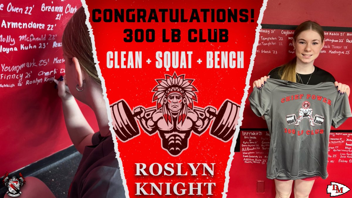 Dee-Mack Chiefs S&S tweet media