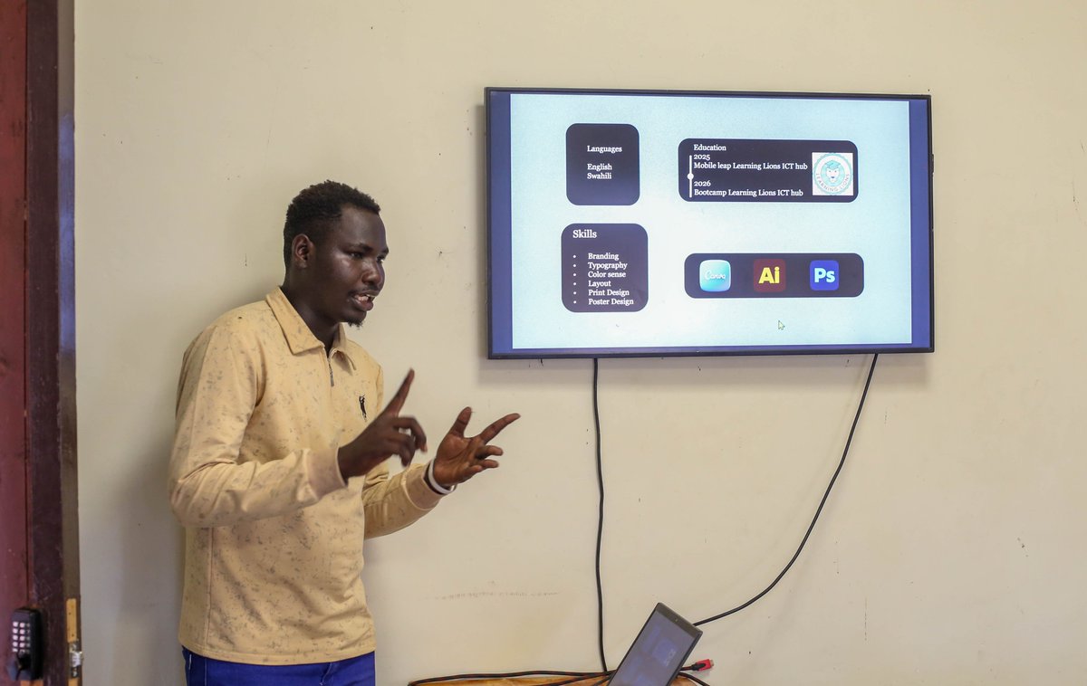 Learning Lions tweet media