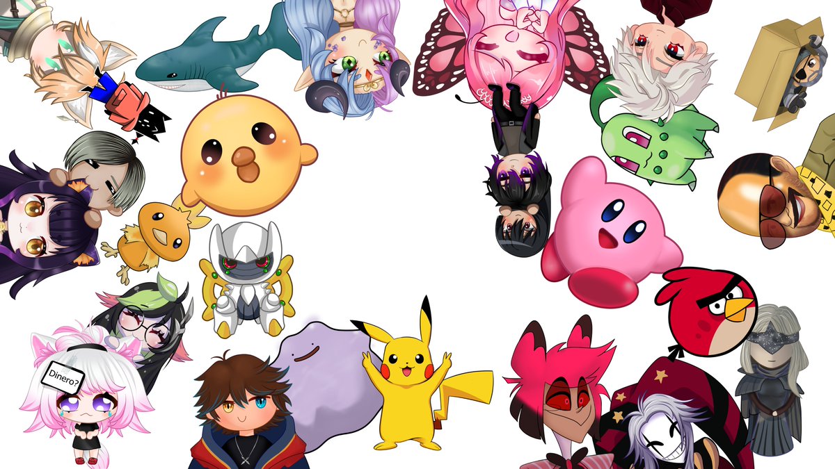 ChormyX | Comms Vgen tweet media