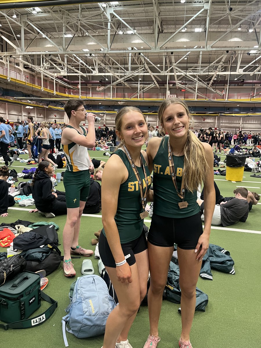 St. Albert Saintes' Track & Field tweet media