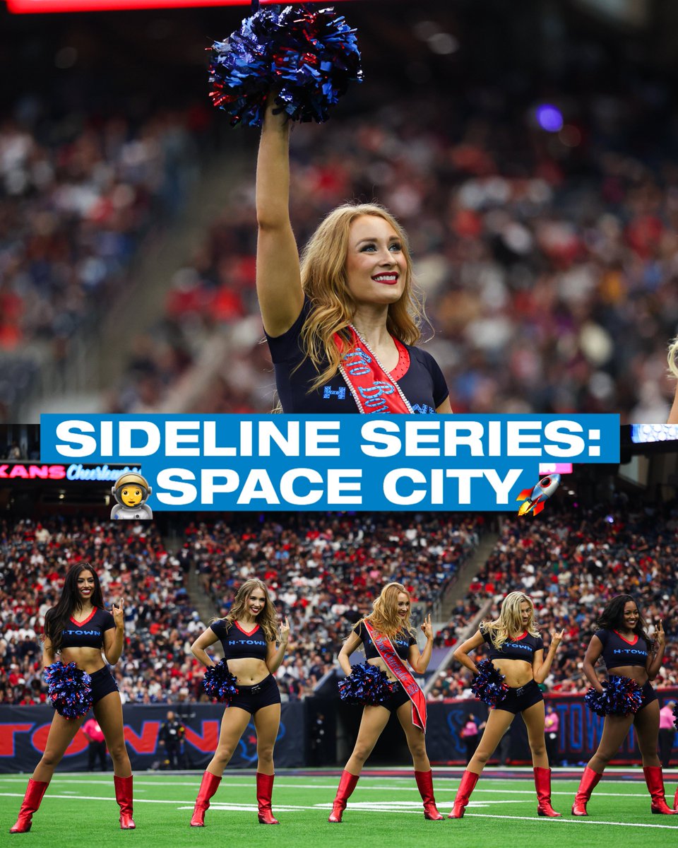 Texans Cheerleaders tweet media