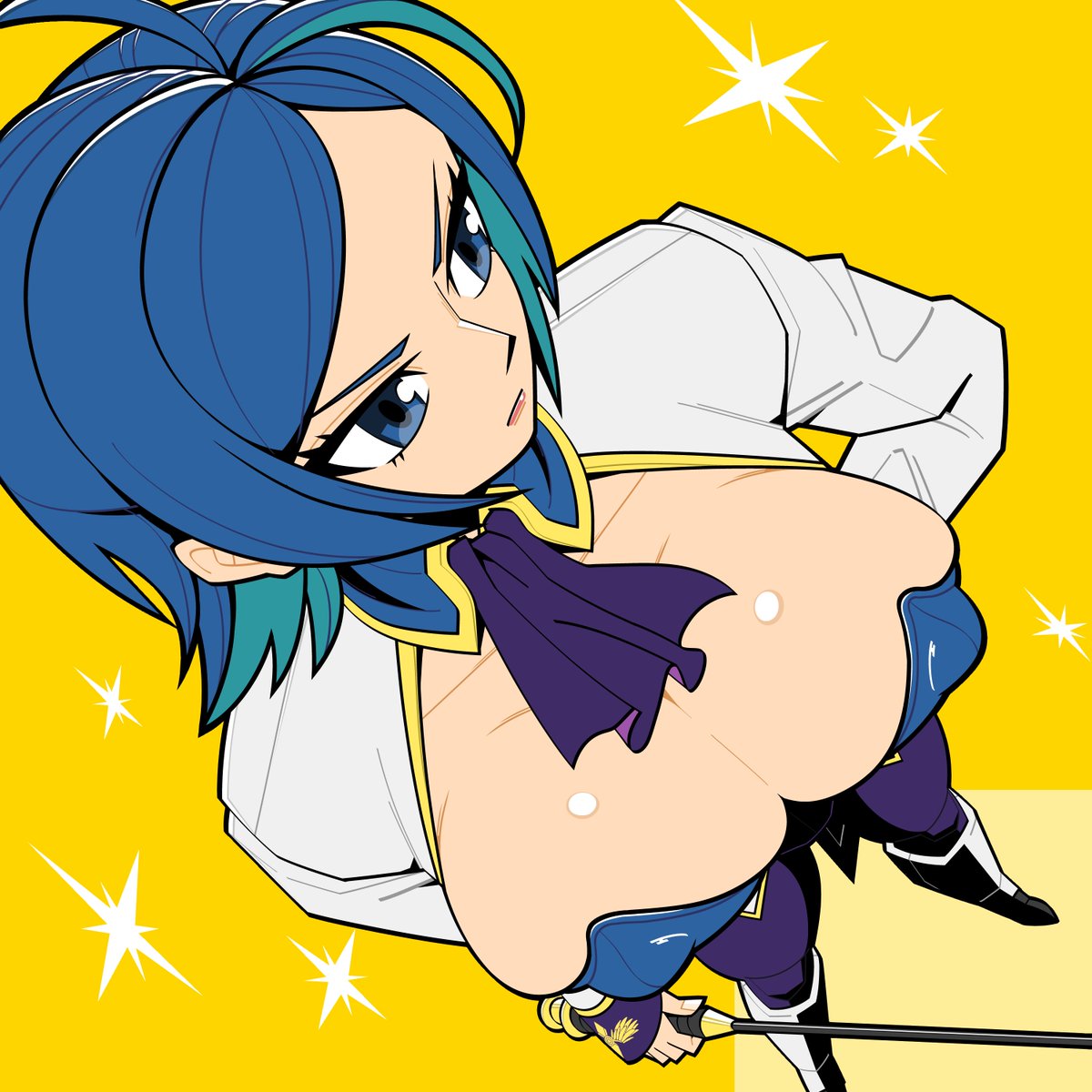 エリザベート・ブラントルシュ（KOF）
まるまる！盛り盛り！