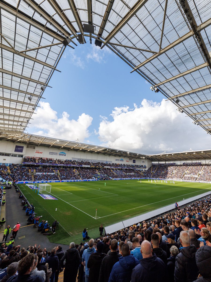 CCFC Supporter Services tweet media