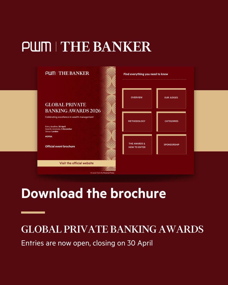 The Banker tweet media