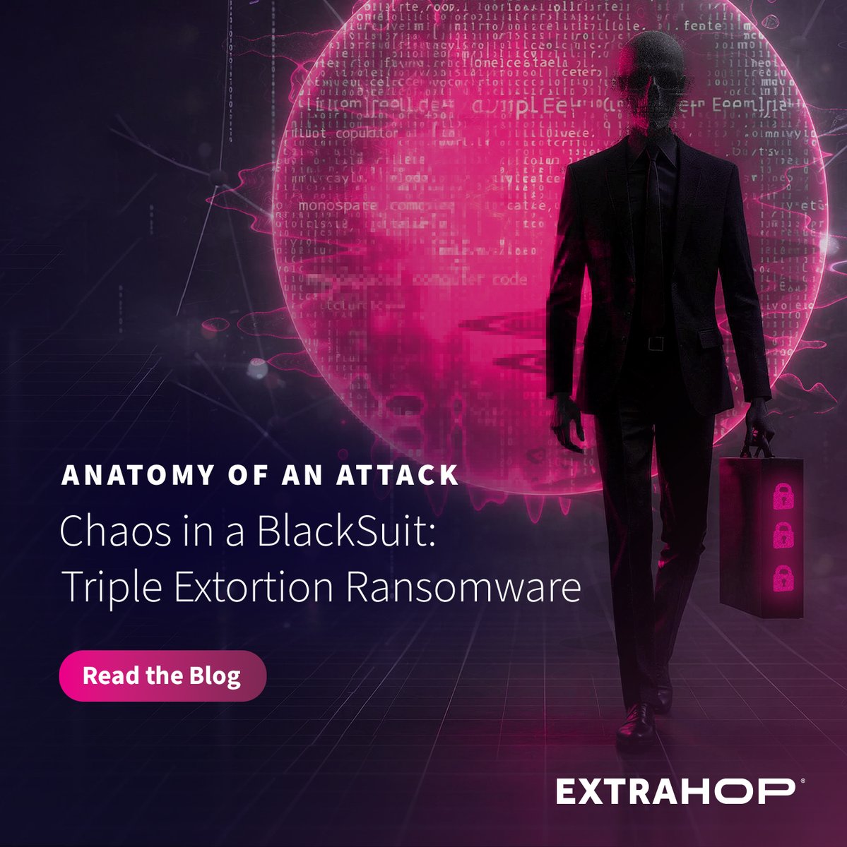 ExtraHop tweet media