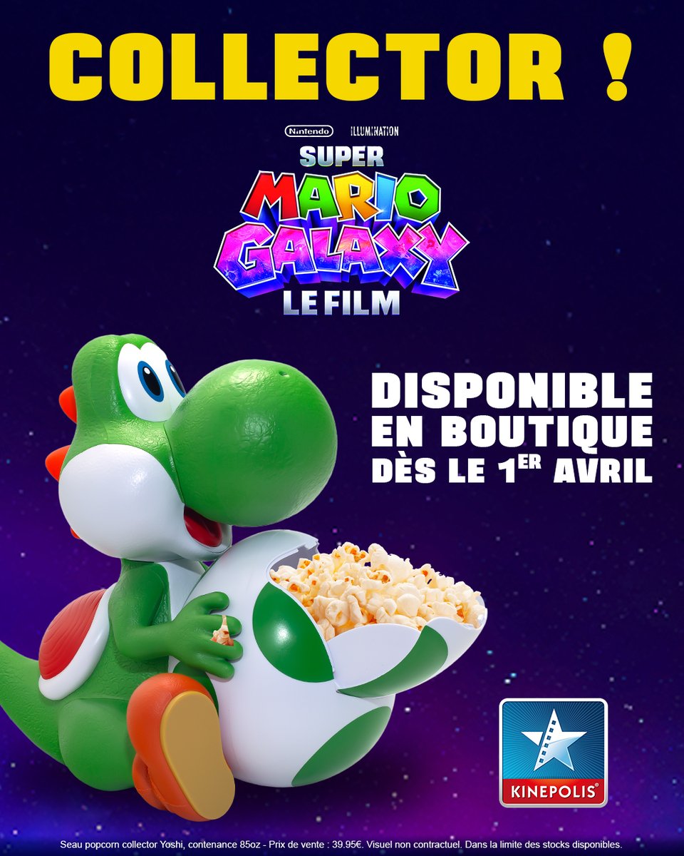 Kinepolis France tweet media