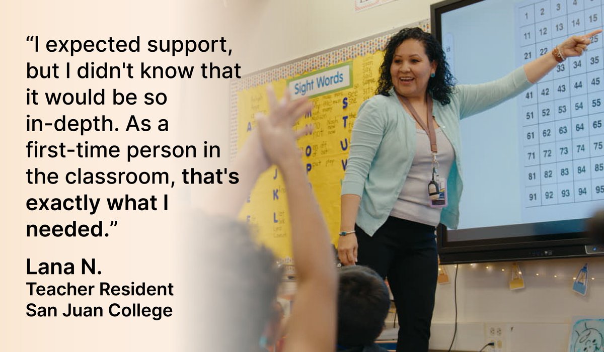 Prepared To Teach tweet media