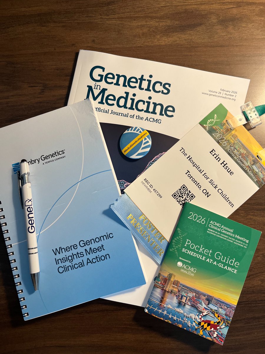 Dr. Robin Hayeems' Research Team - GENOMETRICS tweet media