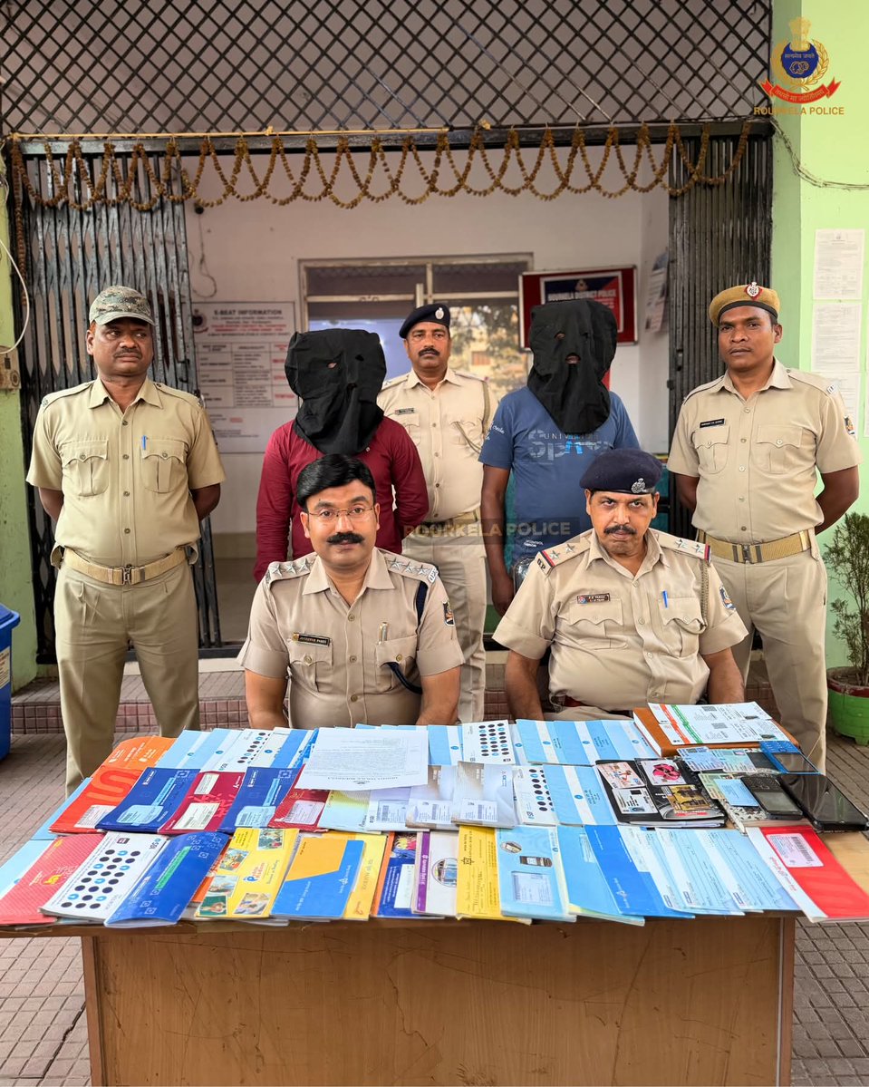 SP Rourkela tweet media