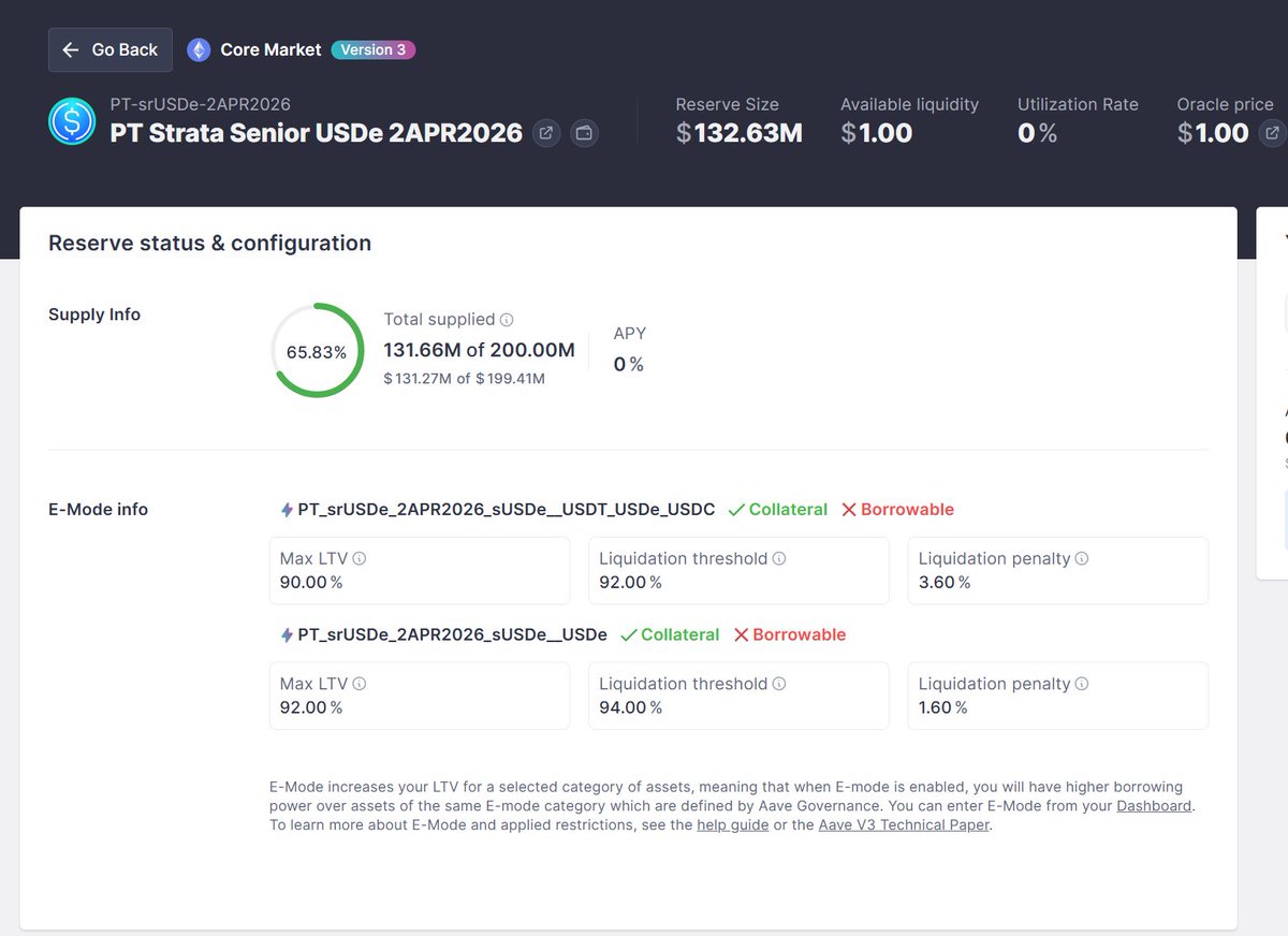 Pendle Intern tweet media