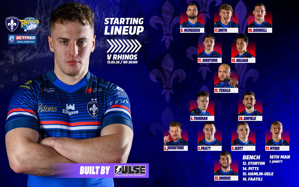 Wakefield Trinity tweet media