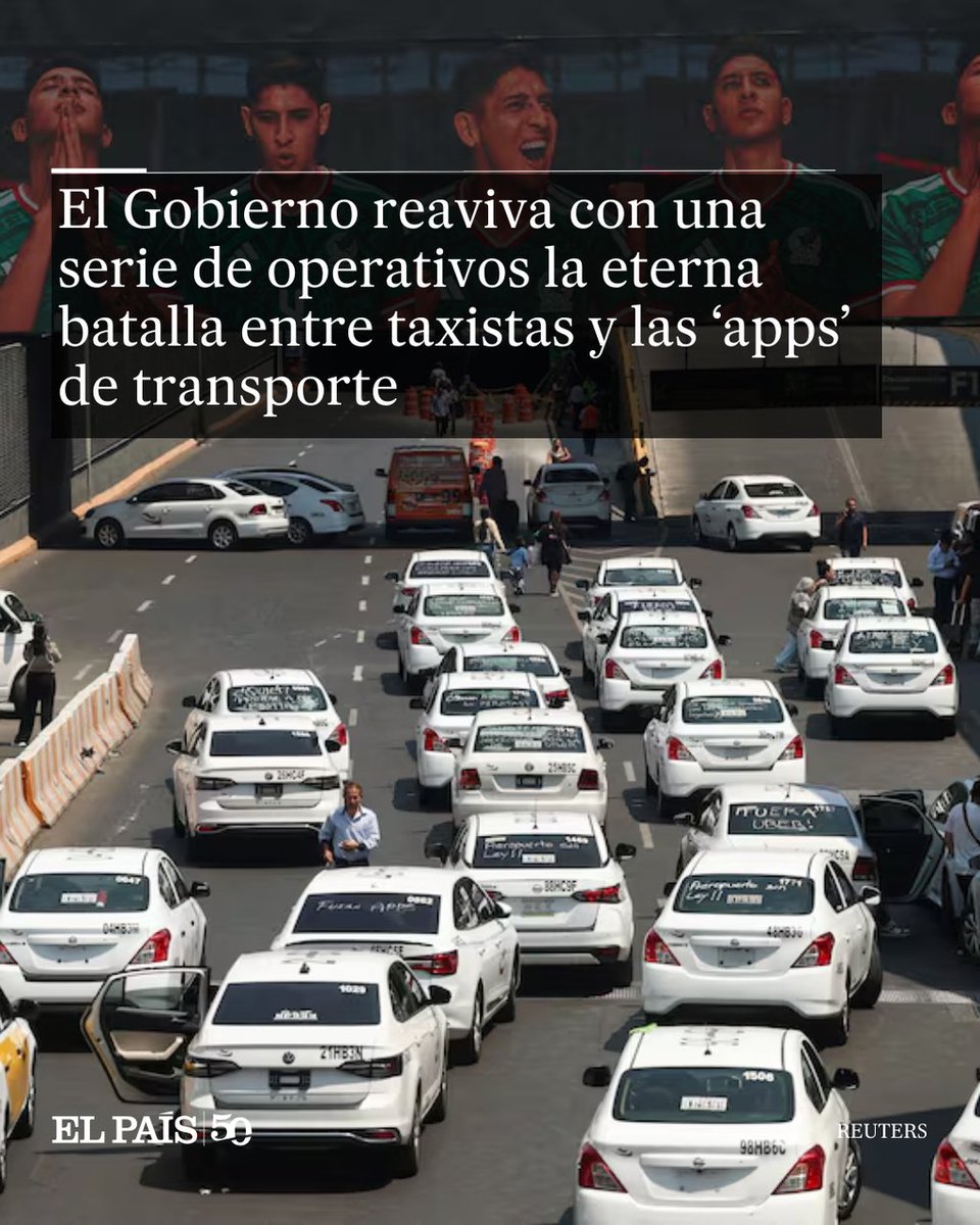 EL PAÍS México tweet media