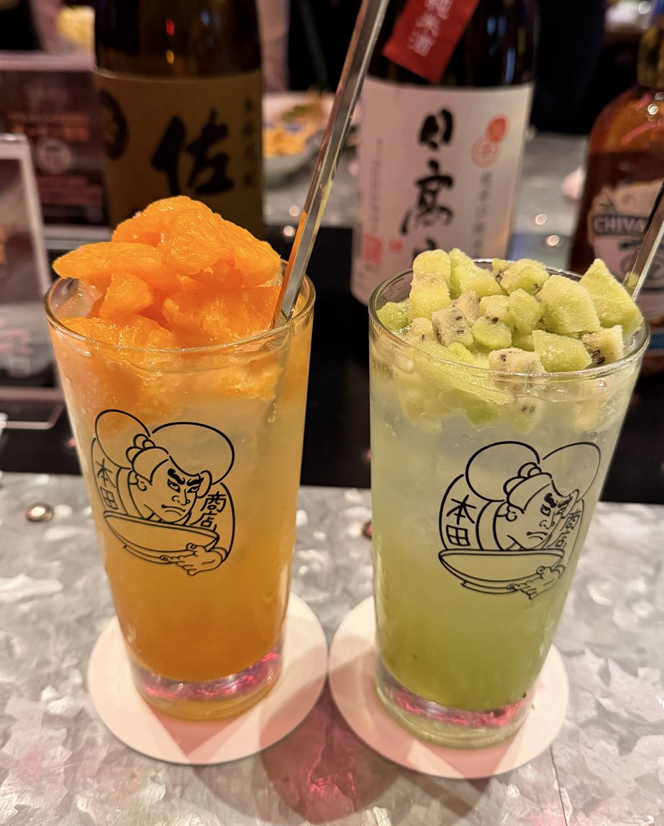 masapi_lunapi's tweet image. 今日行った中目黒の居酒屋の店員さんめちゃくちゃ優しかったしおもてなし溢れてる人だった。

リピート確定🍻

#中目黒
#本田商店