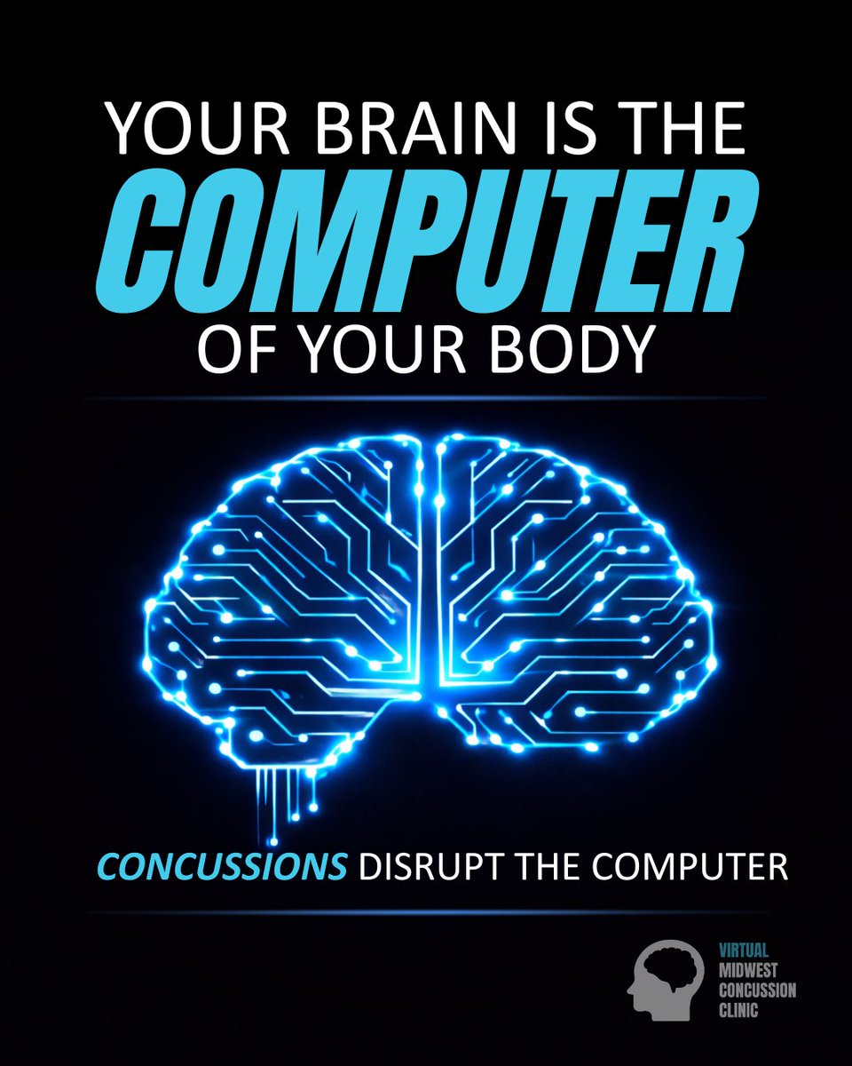 Midwest Concussion Clinic - Matt Campbell tweet media