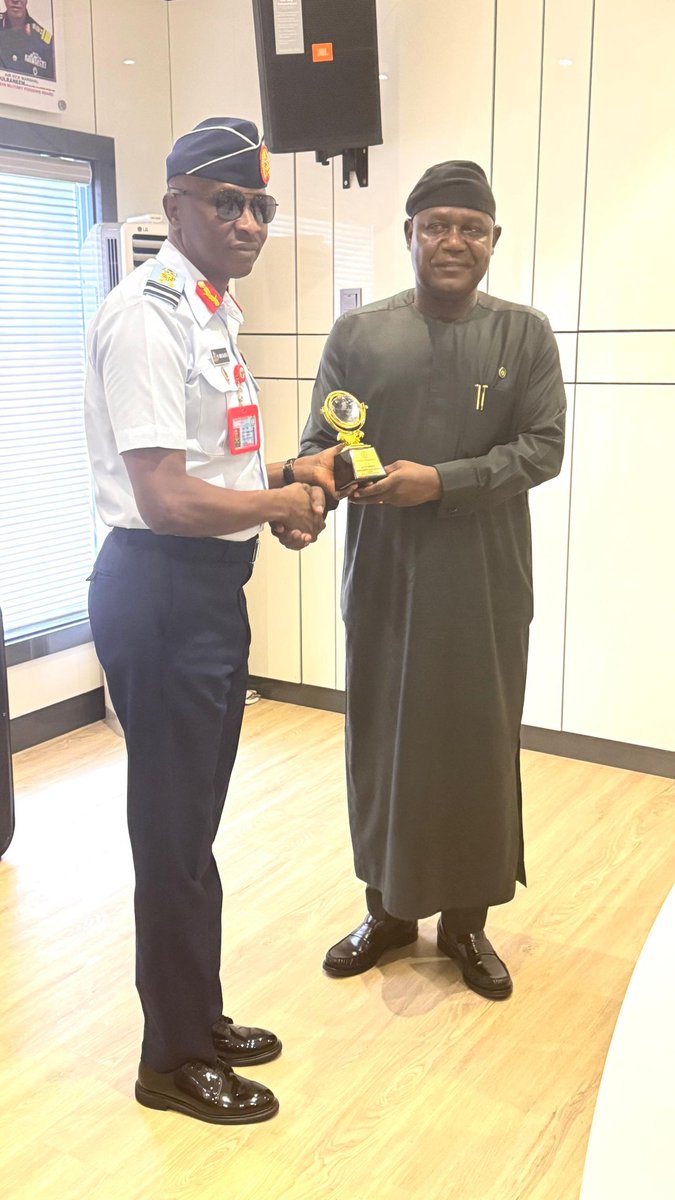 Ministry of Defence, Nigeria tweet media