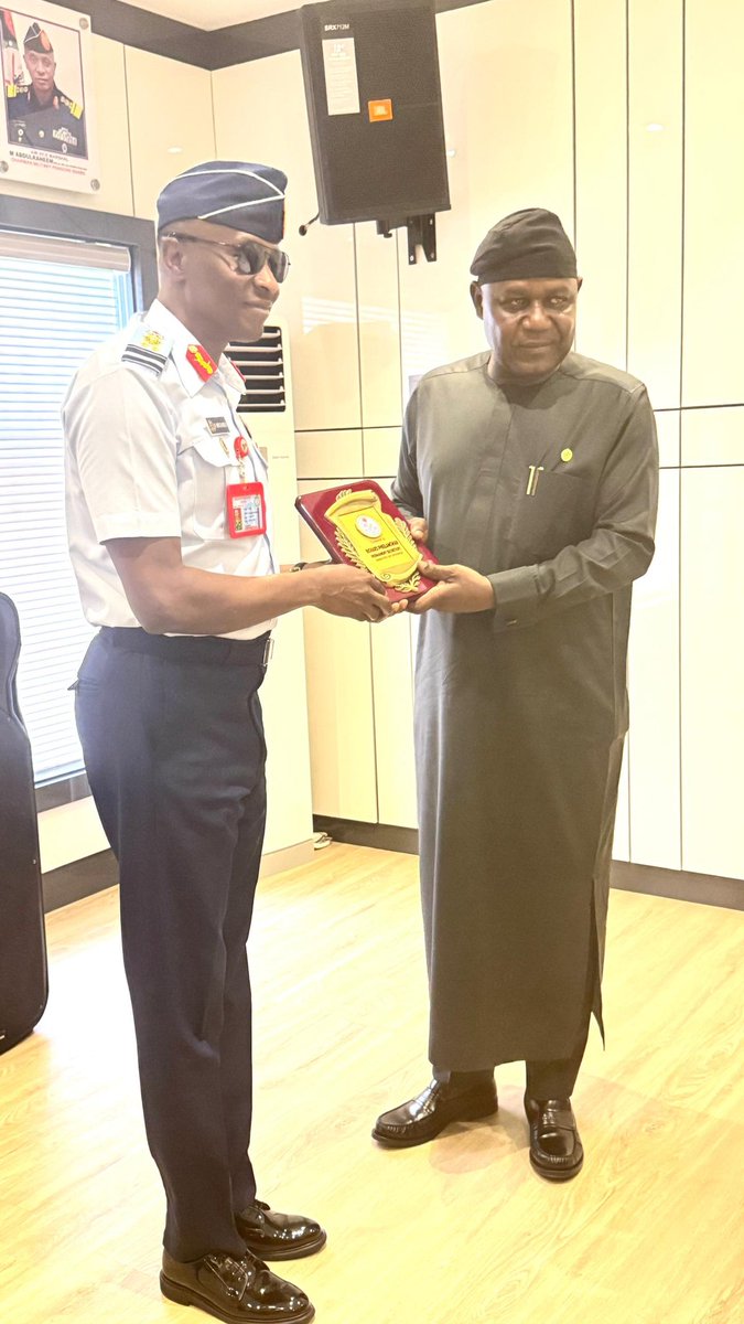 Ministry of Defence, Nigeria tweet media