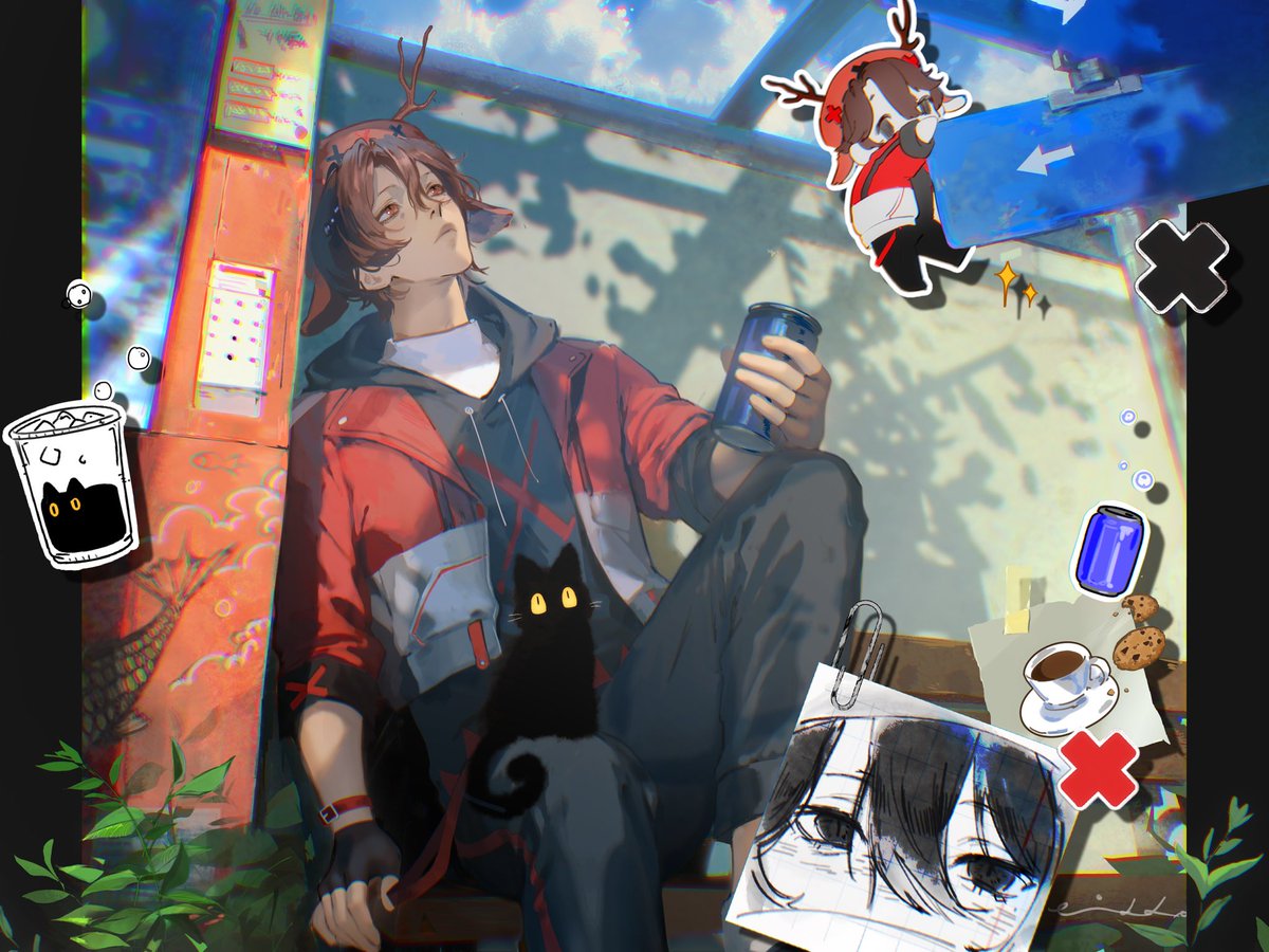 Cwispy | REDEBUT TBA tweet media