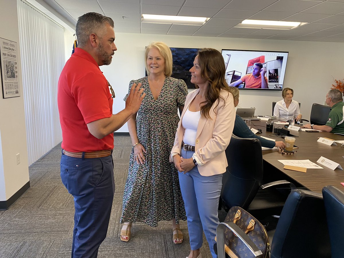 Congressman Juan Ciscomani tweet media