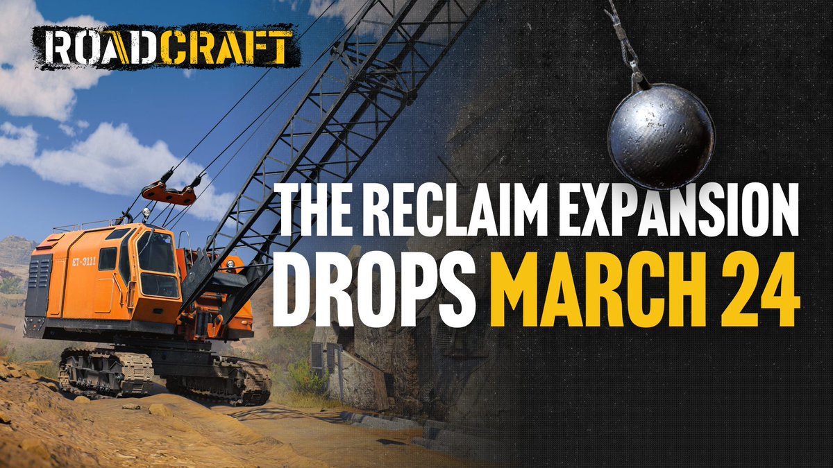 RoadCraft tweet media