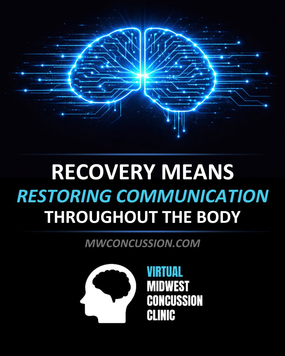 Midwest Concussion Clinic - Matt Campbell tweet media