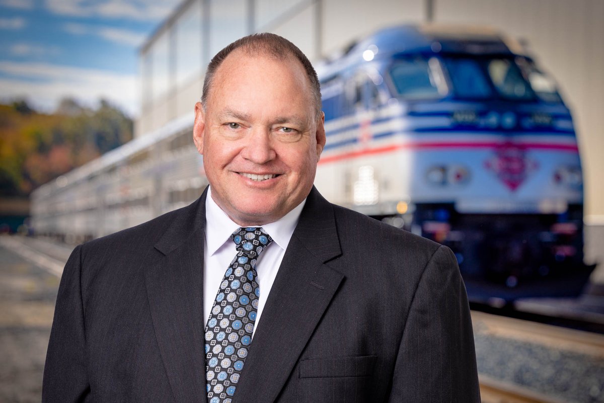 Virginia Railway Express tweet media