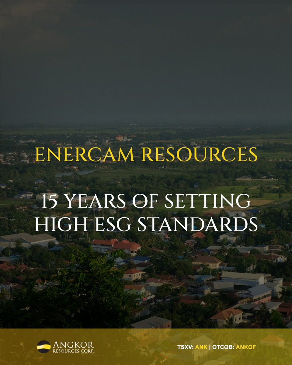 Angkor Resources Corp. tweet media