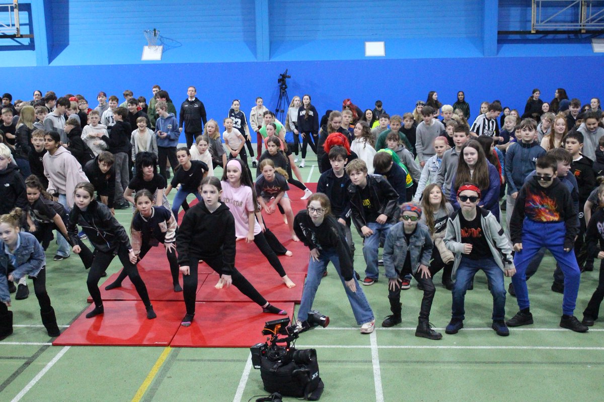 Newminster Middle tweet media