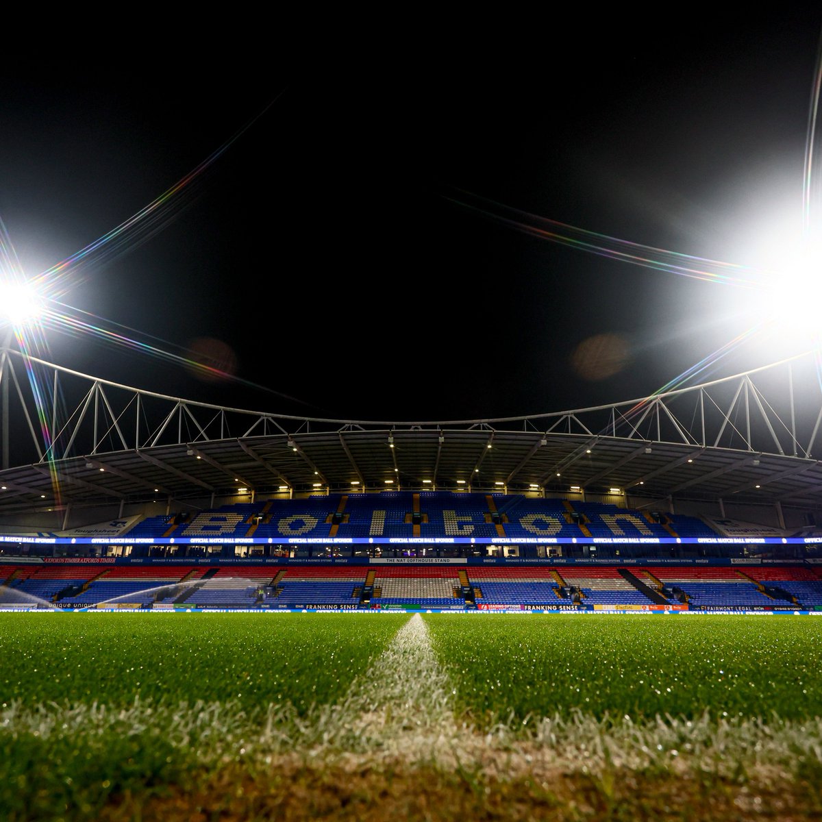 Bolton Wanderers tweet media